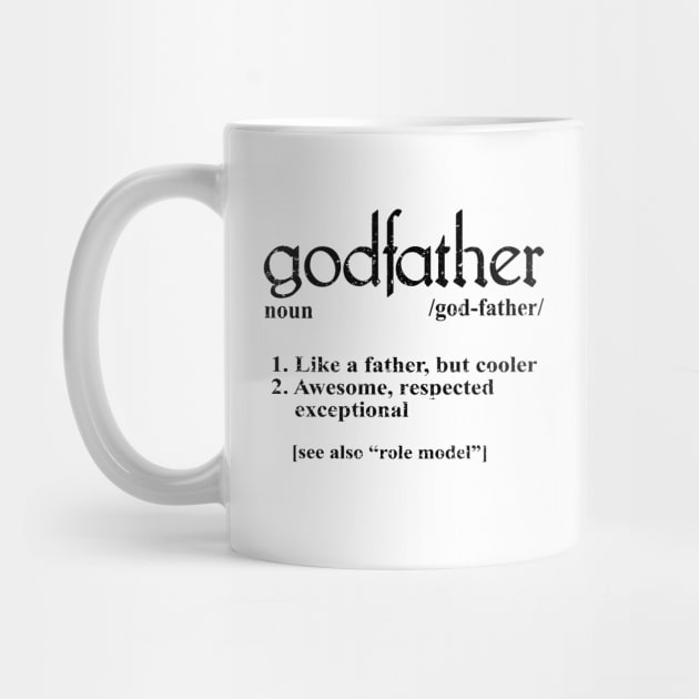 'Like A Father But Cooler' Hilarous Uncle Gift by ourwackyhome